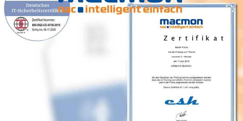 macmon-Zert-2018